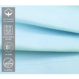 Big Girl Cotton Basic Solid Short
