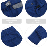 Little & Youth Boys Suit Set - Formal Jacket, Vest, Pants, Shirt, and Matching Bowtie - 5 Piece Ensemble