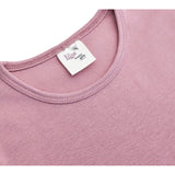 Baby Girls' Basic T-Shirt Short Sleeve Crewneck Tee