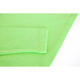 Baby Girls' Basic Long Sleeve Round Neck T-Shirt