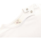 Baby Cotton Long Sleeve Basic Crewneck T-Shirt