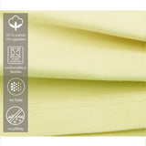 Girls' Basic Solid Soft Dance Short for Gymnastics or Under Skirts