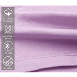 Toddler Cotton Basic Solid Short