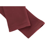 Little Girls Basic Solid Full Length Cotton Soft Legging