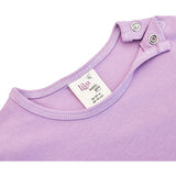 Baby Cotton Long Sleeve Basic Crewneck T-Shirt