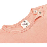 Baby Cotton Long Sleeve Basic Crewneck T-Shirt