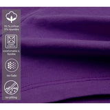 Girls' Basic Solid Soft Dance Short for Gymnastics or Under Skirts