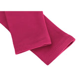 Little Girls Basic Solid Full Length Cotton Soft Legging