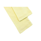 Baby Girls' Basic Long Sleeve Round Neck T-Shirt