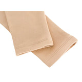 Girls' Basic Solid Full Length Cotton Soft Leggings