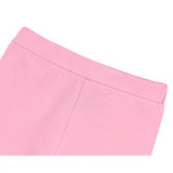 Girls' Basic Solid Soft Dance Short for Gymnastics or Under Skirts