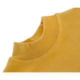 Girls Long Sleeve Mock Turtleneck Shirt and Leggings Set, Girls' Clothing Sets