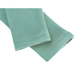 Girls' Basic Solid Full Length Cotton Soft Leggings