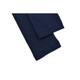 Baby Girls' Basic Long Sleeve Round Neck T-Shirt