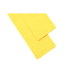 Baby Girls' Basic Long Sleeve Round Neck T-Shirt