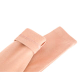 Girls' Basic Mock Turtleneck Long Sleeve Cotton Solid T-Shirt