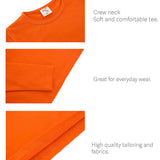 Girls Long Sleeve Shirts and Leggings Set, Big & Toddler Girls' Pant Sets