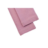 Baby Girls' Basic Long Sleeve Round Neck T-Shirt