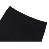 Girls' Basic Solid Soft Dance Short for Gymnastics or Under Skirts