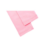 Baby Cotton Long Sleeve Basic Crewneck T-Shirt