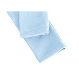 Toddler Cotton Long Sleeve Solid Turtleneck T-Shirt
