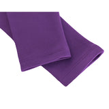 Little Girls Basic Solid Full Length Cotton Soft Legging