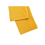 Baby Girls' Basic Long Sleeve Round Neck T-Shirt