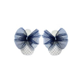 Baby Lace & Pearl Detailed Tulle Dress Set