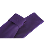 Girls' Basic Long Sleeve Turtleneck Cotton T-Shirt