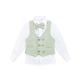 Little & Big Boys 4-Piece Formal Suit Set