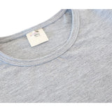 Baby Girls' Basic T-Shirt Short Sleeve Crewneck Tee