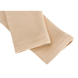 Little Girls Basic Solid Full Length Cotton Soft Legging