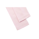 Baby Girls' Basic Long Sleeve Round Neck T-Shirt