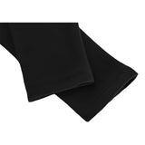 Little Girls Basic Solid Full Length Cotton Soft Legging