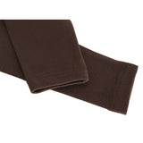 Big Girls' Basic Solid Full Length Cotton Soft Legging