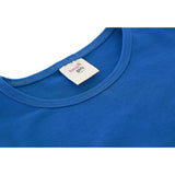 Baby Girls' Basic T-Shirt Short Sleeve Crewneck Tee