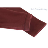 Little Girls Basic Solid Full Length Cotton Soft Legging