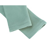 Little Girls Basic Solid Full Length Cotton Soft Legging