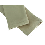 Little Girls Basic Solid Full Length Cotton Soft Legging