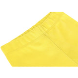 Little Girls Basic Solid Full Length Cotton Soft Legging