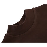 Girls Long Sleeve Mock Turtleneck Shirt and Leggings Set, Girls' Clothing Sets