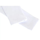 Girls' Basic Solid Full Length Cotton Soft Leggings