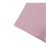 Big Girl Cotton Basic Solid Short
