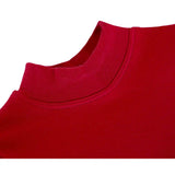 Girls Long Sleeve Mock Turtleneck Shirt and Leggings Set, Girls' Clothing Sets