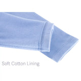 Girls' Basic Solid Full Length Cotton Soft Leggings