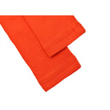 Baby Girls' Basic Long Sleeve Round Neck T-Shirt