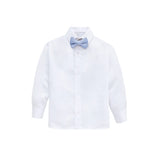 Boys Formal Slim Fit 4 Piece Pant Set