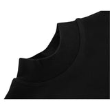 Girls Long Sleeve Mock Turtleneck Shirt and Leggings Set, Girls' Clothing Sets