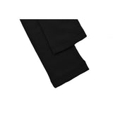 Baby Cotton Long Sleeve Basic Crewneck T-Shirt