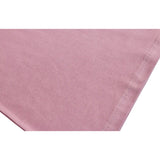 Baby Girls' Basic T-Shirt Short Sleeve Crewneck Tee